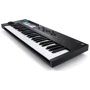 MIDI клавиатура Novation Launchkey 49 MK3: Размер клавиш Полноразмерные