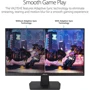 Монитор ASUS VA27EHF (90LM0550-B04170): Время реакции, мс 1