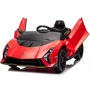 Дитячий електромобіль Bambi Racer Lamborghini червоний (M 5100EBLR-3): Вид автомобиль