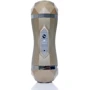 Мастурбатор с двумя входами и вибростимуляцией BOSS Vagina Double Delight 35 function USB, BS2600075