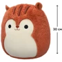 Мягкая игрушка Squishmallows - Белка Сойер 30 см (SQCR06757)