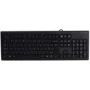 Клавиатура A4Tech KRS-83 PS/2 Black