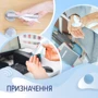 Smile Вологі серветки Дезінфікуючі Sterill Bio з клапаном 50 шт.: Кількість в упаковці, шт 50
