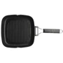 Сковорода-гриль Bergner Bbq lovers 24х24 см (BGEU-1101): Антипригарне покриття нет