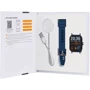 Смарт-часы AMICO GO FUN Pulseoximeter and Tonometer Blue: Операционная система Проприетарная