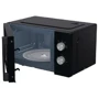 Микроволновая печь Gorenje MO17E1BH: Диаметр поддона, мм 255