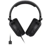 Наушники Lorgar Kaya 360 USB Black (LRG-GHS360): Тип конструкции полноразмерные