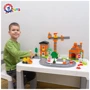 Констуктор ТехноК Toys 170 элементов (9994)