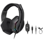 Наушники A4Tech Bloody G260P Black: Тип конструкции полноразмерные