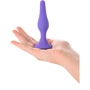 Анальная пробка Toyfa A-Toys Butt Plug