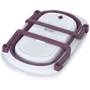Ванночка детская складная El Camino BASIC (ME 1152 Pink) фото 3