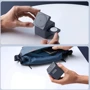 Зарядний пристрій ANKER Wireless Charger MagSafe 3in1 Cube 15W з USB-C Cable Black (Y1811G11) для iPhone 16 I 15 I 14 I 13 I 12 series, Apple Watch and Apple AirPods фото 9