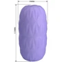 Мастурбатор яйцо LYBAILE Pretty Love Athena ALICE Purple (BM-00900T100-2)