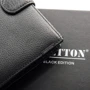 Мужской кошелек Bretton черный (208-3240 black): Пол Мужской