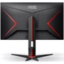 Монитор AOC 24G2U5/BK: Покрытие экрана антибликовое