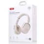 Наушники XO BE42 Scarlet Metal Stand Beige: Тип крепления оголовные