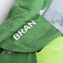 Спальный мешок RedPoint Bran: Наполнитель 100% Polyester Hollow Fiber 200 гр/м2