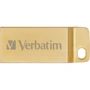 USB-флешка Verbatim 64GB Metal Executive USB 3.0 Gold (99106): Стандарт USB USB 3.0