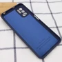Аксессуар для смартфона Mobile Case Silicone Cover My Color Full Camera Midnight Blue for Xiaomi Redmi Note 10 5G / Poco M3 Pro / Poco M3 Pro 5G: Тип накладка на заднюю часть