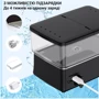 Зубная щетка H2Ofloss HF-3 Pro 18.5W 2500mAh black фото 5