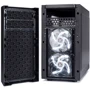 Корпус Fractal Design Focus G Mini Black (FD-CA-FOCUS-MINI-BK-W) фото 5
