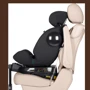 Автокресло Carrello Genesis+ CRL-12807 Absolute Black i-Size 40-150 см ISOFIX с поворотом: Цвет черный