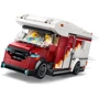 Конструктор LEGO City Приключенческий дом на отпускных колесах 385 деталей (60454): Рекомендуемый возраст 6+