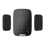 Клавіатура Ajax KeyPad Plus Black фото 3
