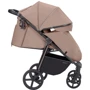 Прогулянкова коляска Carrello Bravo CRL-5515 Ivory Beige: Матеріал коліс EVA