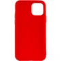 Чехол для iPhone TPU Case Candy Red for iPhone 14: Цвет красный