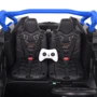 Баггі Bambi Racer (M 4920EBLR-4): Максимальна швидкість, км/год 8