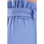 Капри ArtStyleLeggings KPR-290B 46 голубые: Фасон Капри