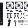 Кулер Cooler Master MASTERLIQUID 360L CORE ARGB (MLW-D36M-A18PZ-R1): Тип підшипника гидродинамический