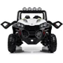 Дитячий електромобіль Bambi Racer Джип Баггі М білий (M 3454(2)EBLR-1): Максимальна швидкість, км/год 7