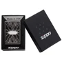 Зажигалка Zippo Luxury Design 49164 фото 3