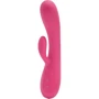 Вибратор с функцией подогрева Ardore Heating Vibrator, 11x3.7 см