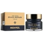 Medi-Peel 24K GOLD SNAIL REPAIR CREAM Крем для лица с улиткой и золотом 50 мл: Время применения Универсальный