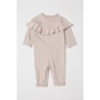 Комбінезон H & M 9Z6349838 56 см бежевий