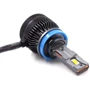 Комплект світлодіодних ламп Infolight S3 H11 60W: Головне світло Противотуманная, Дальний свет, Ближний свет