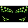 Наклейки с украшением Leg Avenue Celeste face jewels sticker