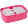Ланчбокс Kite Hello Kitty з наповненням 750 мл (HK24-181-2): Використання Для вторых блюд