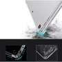 Аксессуар для iPad BeCover TPU Case Anti-Shock Clear (706020) for iPad Mini 6 2021: Материал полиуретан