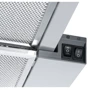 Вытяжка GRANADO Telde 602-700 inox: Рекомендуемая площадь помещения (при высоте 2,7 м), м² 25