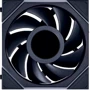 Кулер Lian Li Uni Fan TL LCD 120 Black 3-Pack (G99.12TLLCD3B.00) фото 8