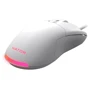 Мышь HATOR Pulsar Essential White (HTM-314): Эргономика для правой руки