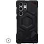 Аксессуар для смартфона Urban Armor Gear UAG Monarch Pro Kevlar Black (214140113940) for Samsung S918 Galaxy S23 Ultra: Совместимость Samsung S918 Galaxy S23 Ultra