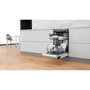 Встраиваемая посудомоечная машина Whirlpool WSBO 3O23 PFX: Размеры 82x44.8x55.5 см