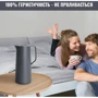 Термос Термокувшин Tefal Motiva 1 л темно-серый (N4170110) фото 10