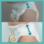 Подгузники Pampers Active Baby Размер 6 (Extra Large) 13-18 кг 128 шт (8006540032688) фото 8
