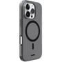 Чехол для iPhone LAUT CRYSTAL-M MagSafe Black (L_IP24B_CRM_UB) for iPhone 16 Pro фото 5